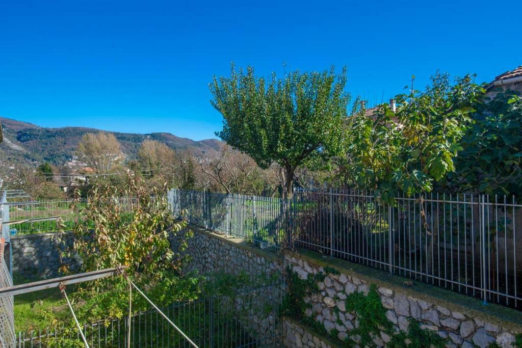 Apartmán Mansarda Ciaciano Bomerano Exteriér fotografie