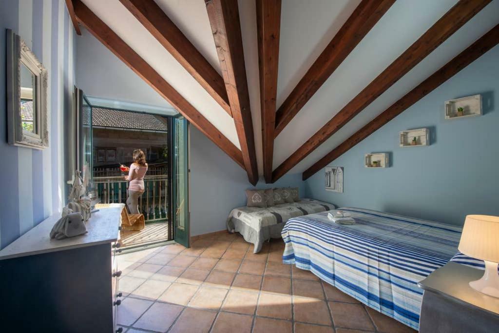 Apartmán Mansarda Ciaciano Bomerano Exteriér fotografie