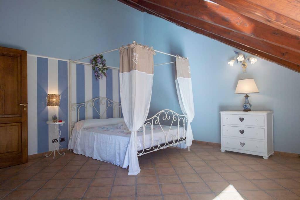 Apartmán Mansarda Ciaciano Bomerano Exteriér fotografie