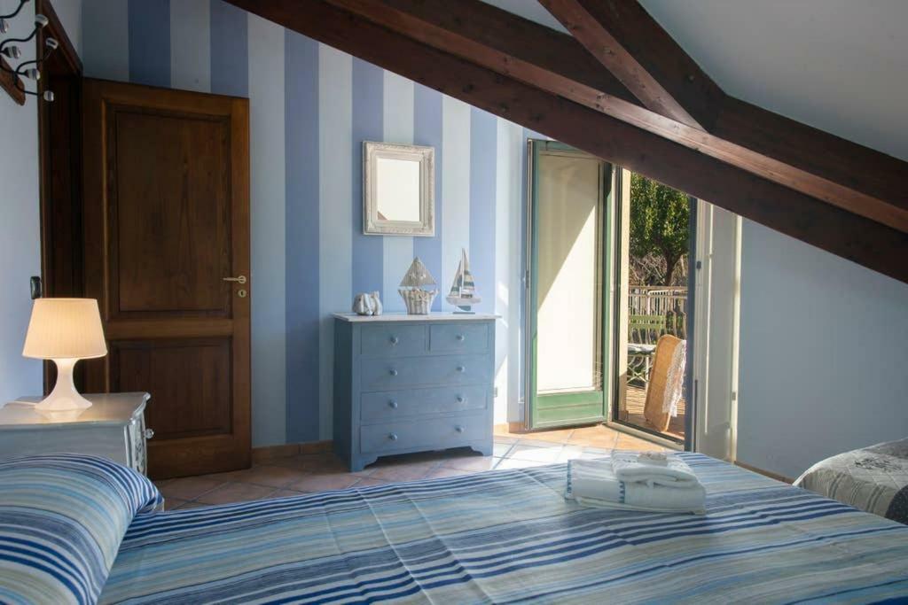 Apartmán Mansarda Ciaciano Bomerano Exteriér fotografie