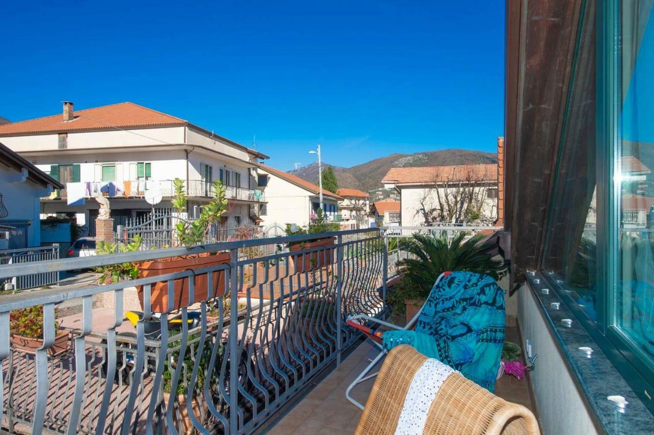 Apartmán Mansarda Ciaciano Bomerano Exteriér fotografie